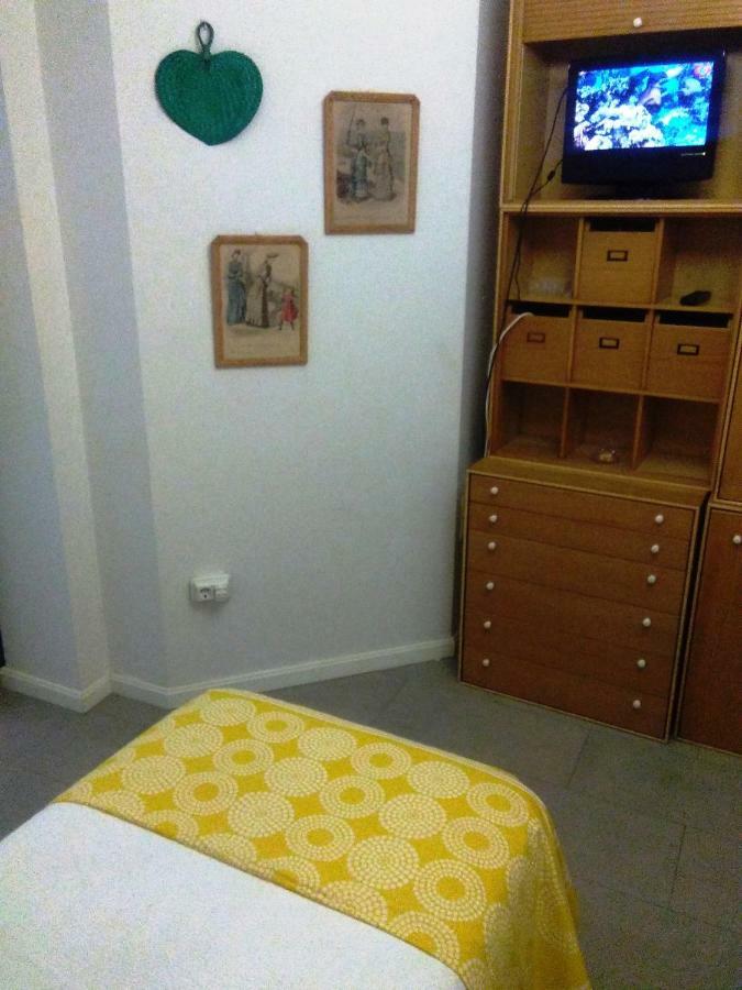 Luminoso Y Acogedor Apto-1 Dorm-Aa Alicante Esterno foto